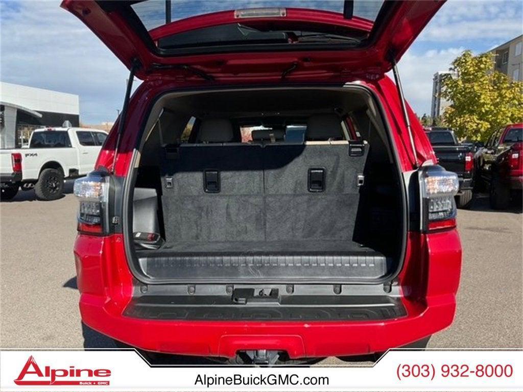 used 2023 Toyota 4Runner car, priced at $42,284