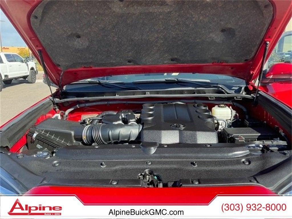 used 2023 Toyota 4Runner car, priced at $42,284