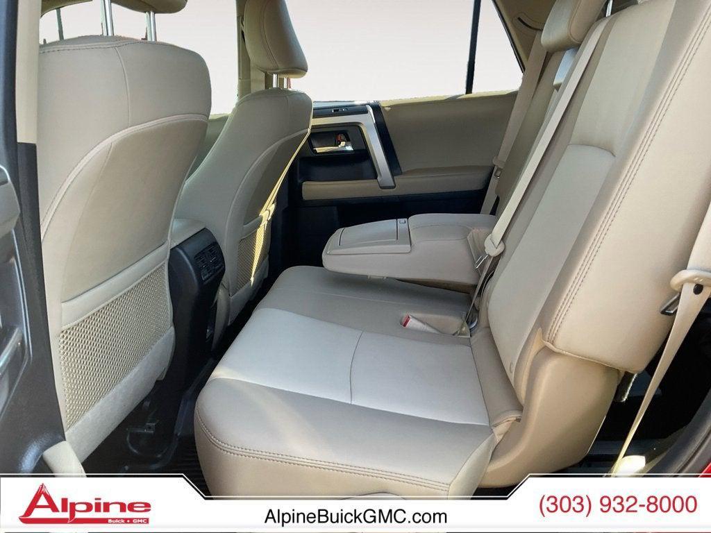 used 2023 Toyota 4Runner car, priced at $42,284