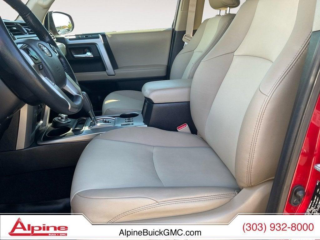 used 2023 Toyota 4Runner car, priced at $42,284