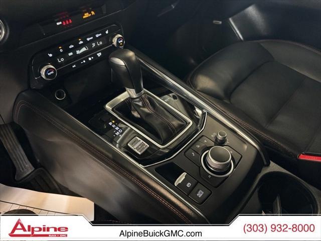 used 2024 Mazda CX-5 car, priced at $27,284