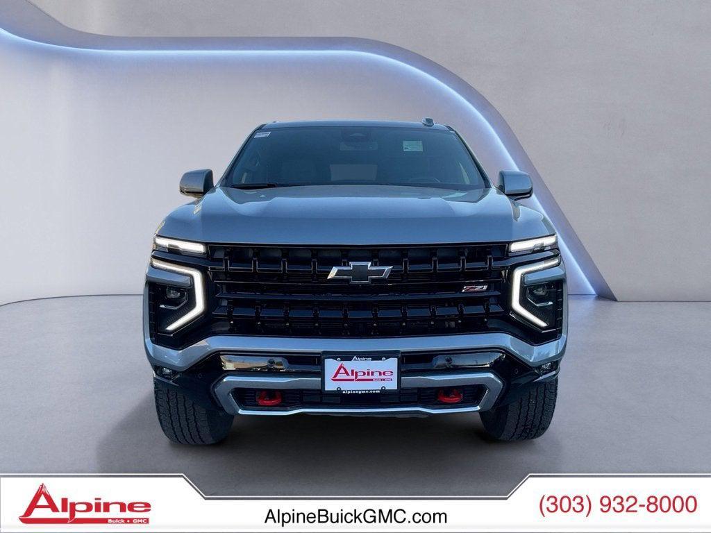 used 2025 Chevrolet Tahoe car, priced at $65,840