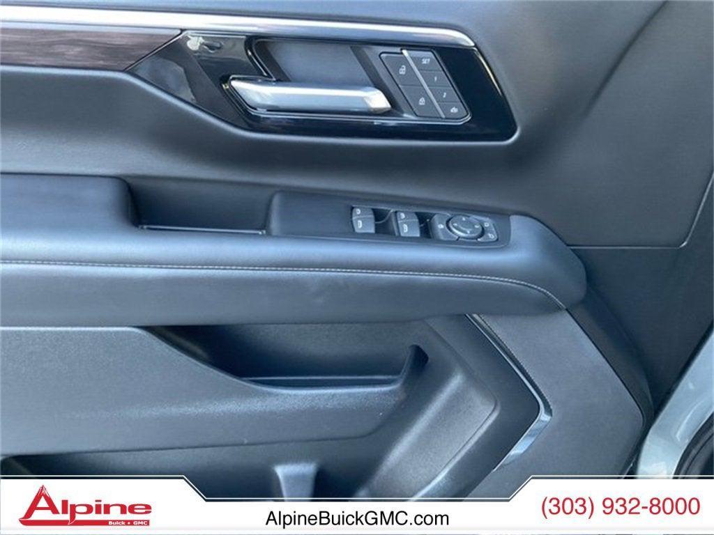 used 2025 Chevrolet Tahoe car, priced at $65,840