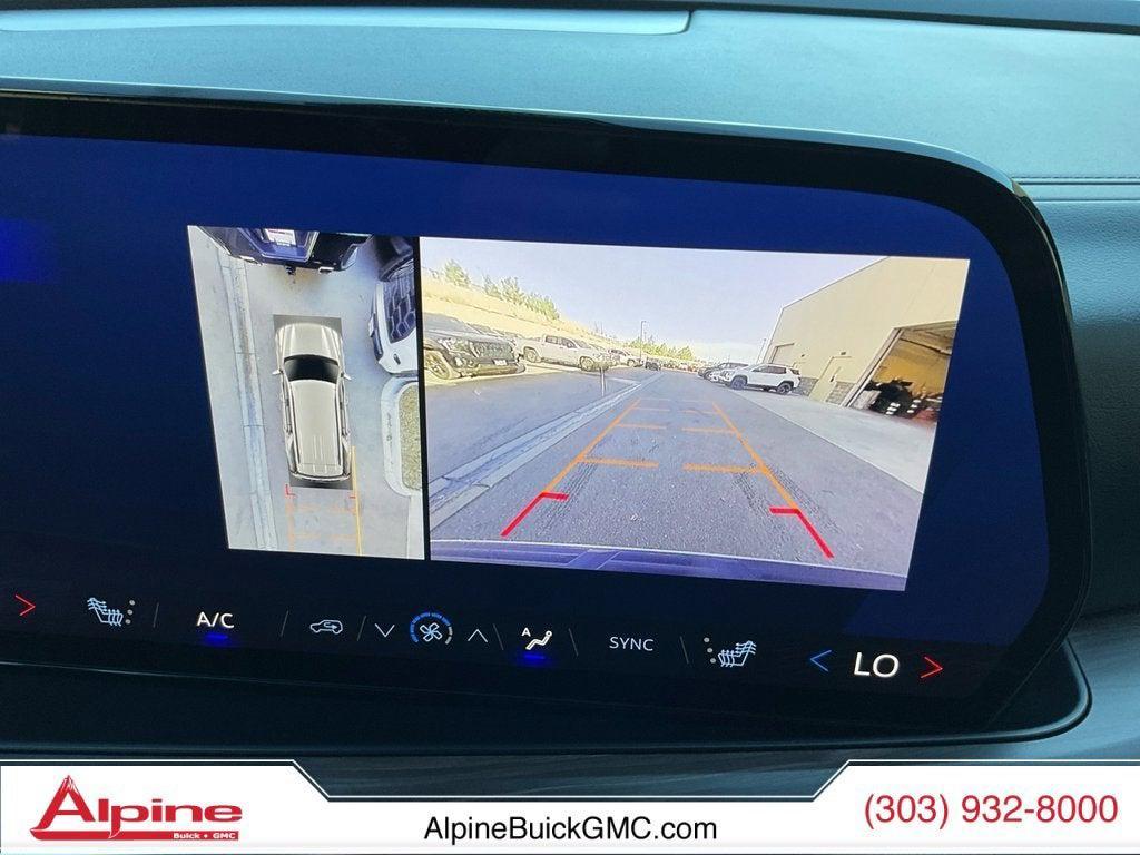 used 2025 Chevrolet Tahoe car, priced at $65,840