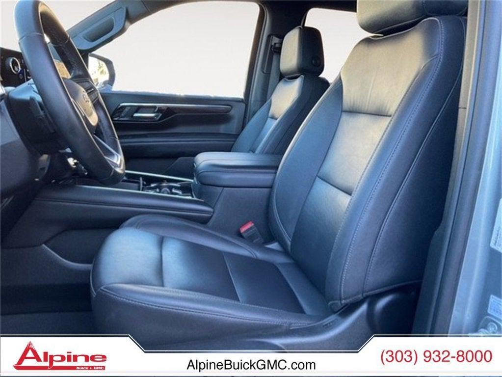 used 2025 Chevrolet Tahoe car, priced at $65,840