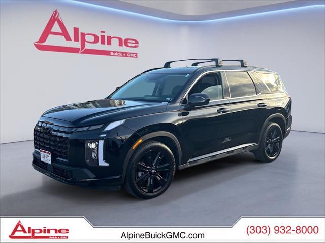 used 2024 Hyundai Palisade car, priced at $36,694