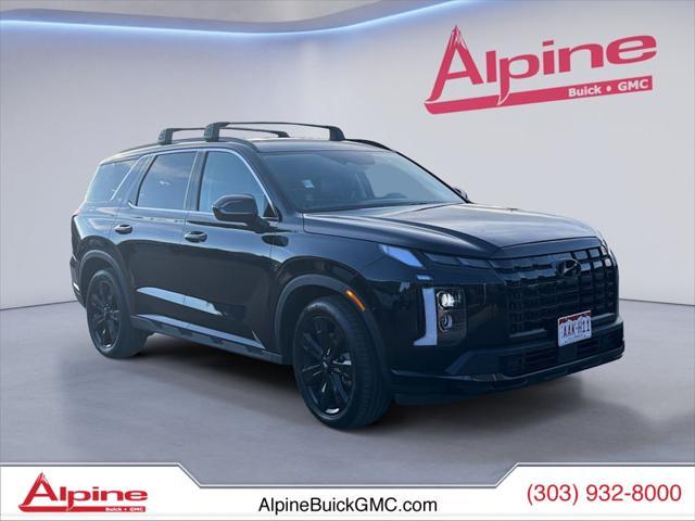 used 2024 Hyundai Palisade car, priced at $36,694