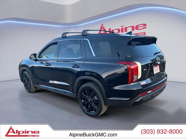 used 2024 Hyundai Palisade car, priced at $36,694