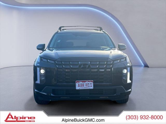 used 2024 Hyundai Palisade car, priced at $36,694