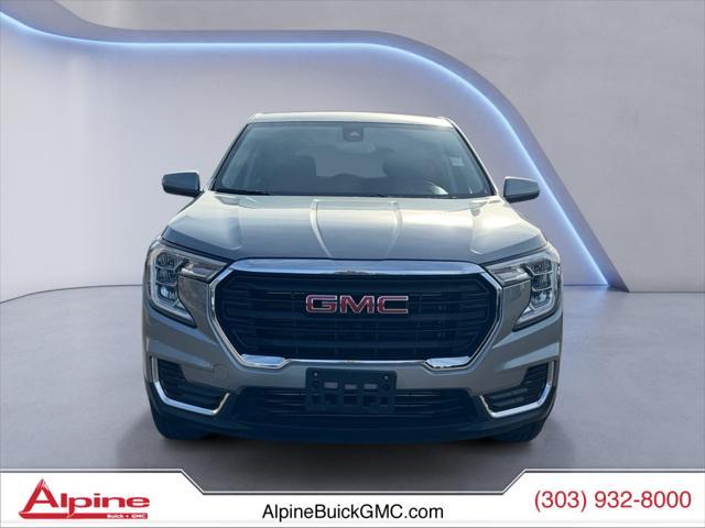 used 2024 GMC Terrain car, priced at $25,284