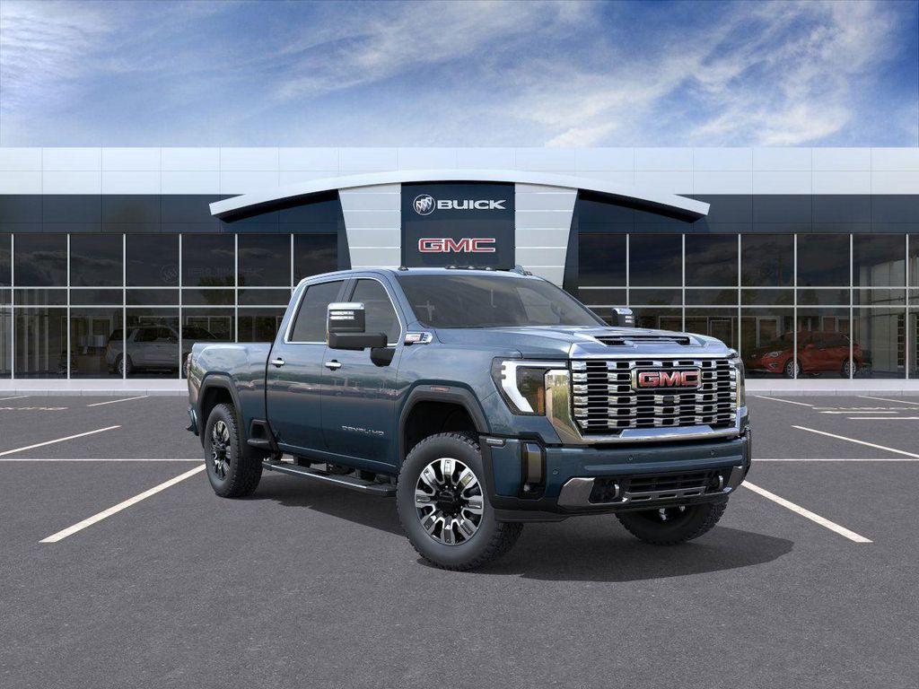 new 2026 GMC Sierra 3500 car, priced at $91,140