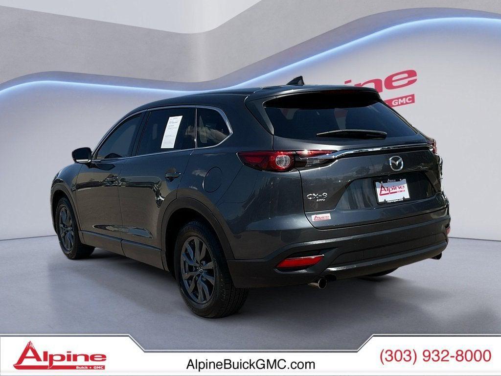 used 2021 Mazda CX-9 car, priced at $26,240