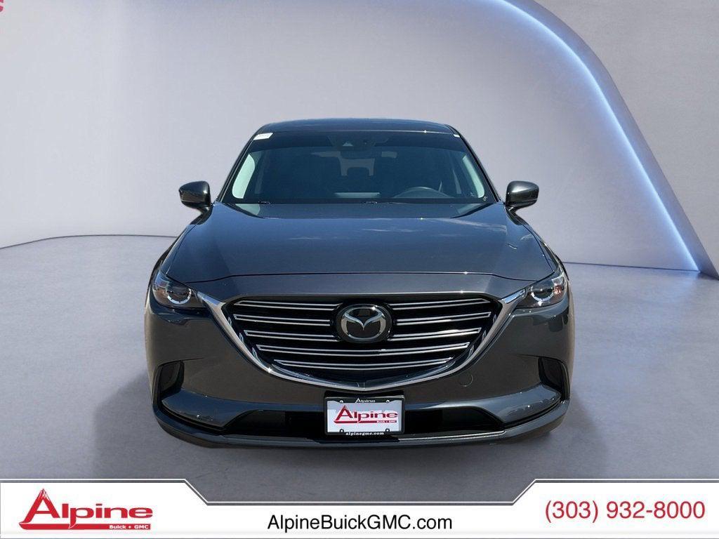 used 2021 Mazda CX-9 car, priced at $26,240