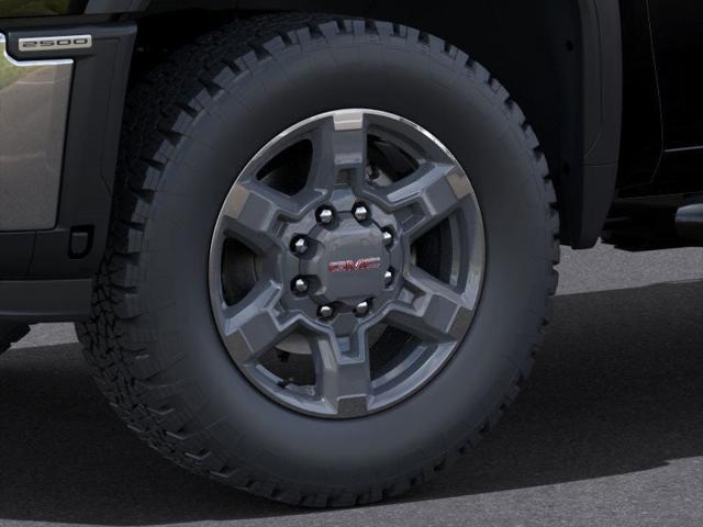 new 2025 GMC Sierra 2500 car, priced at $69,354