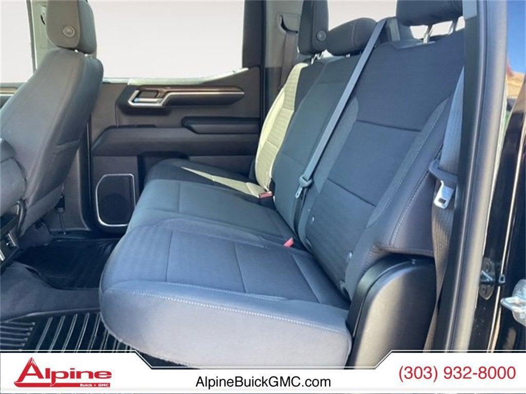 used 2022 Chevrolet Silverado 1500 car, priced at $36,363