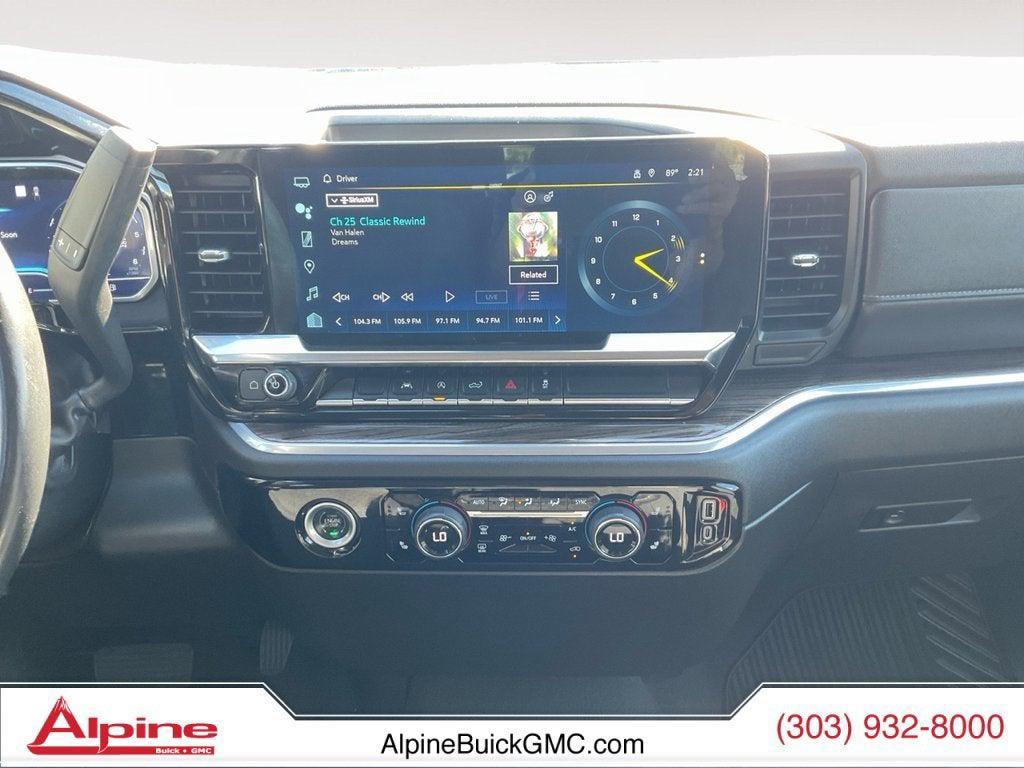 used 2022 Chevrolet Silverado 1500 car, priced at $36,363