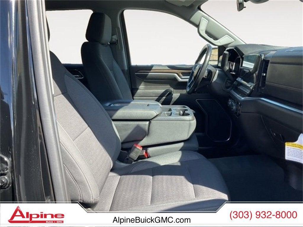 used 2022 Chevrolet Silverado 1500 car, priced at $36,363