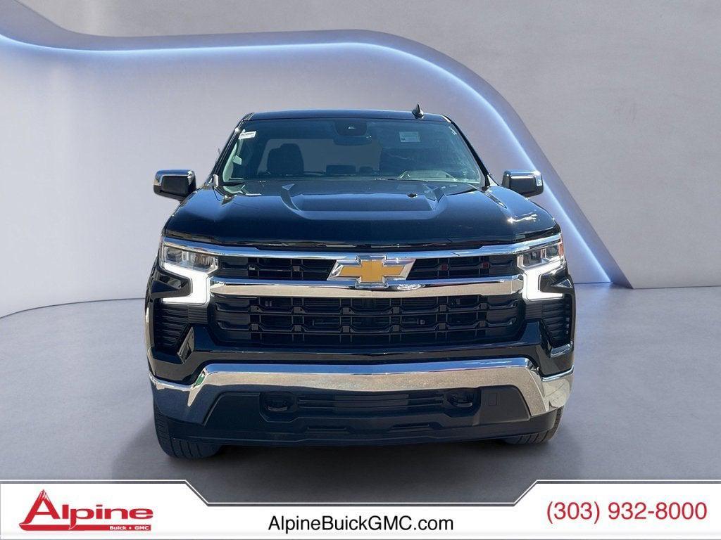 used 2022 Chevrolet Silverado 1500 car, priced at $36,363