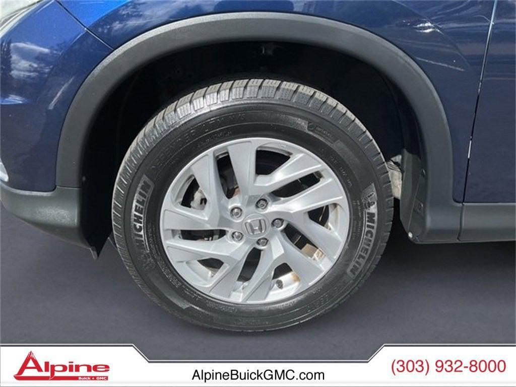 used 2015 Honda CR-V car, priced at $15,074