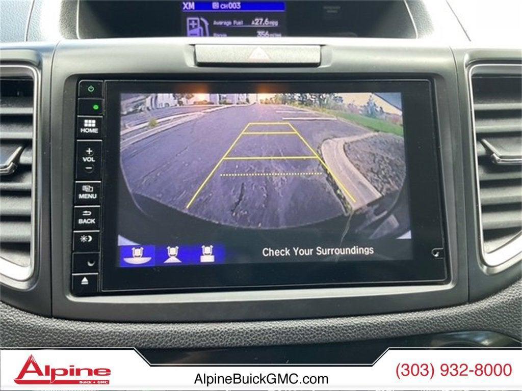 used 2015 Honda CR-V car, priced at $15,074