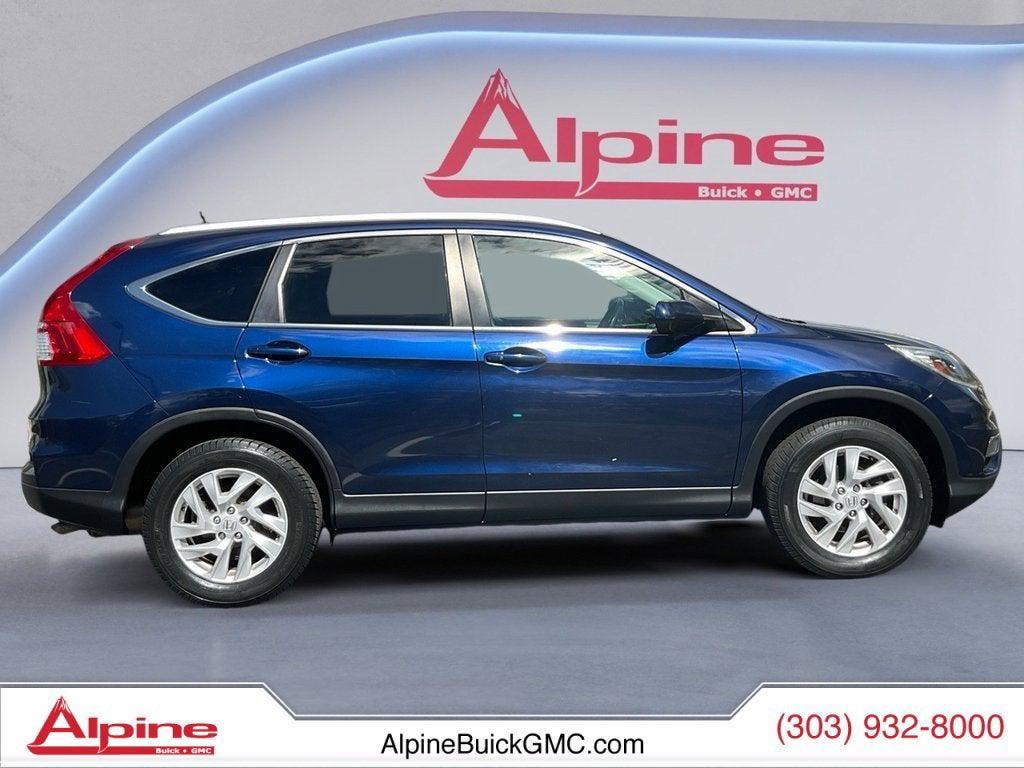 used 2015 Honda CR-V car, priced at $15,074