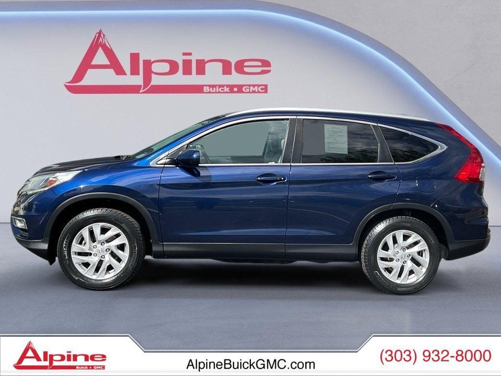 used 2015 Honda CR-V car, priced at $15,074