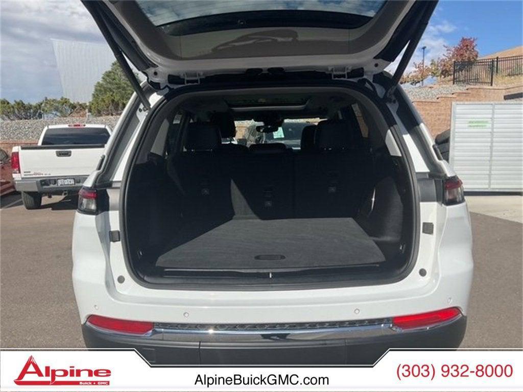 used 2024 Jeep Grand Cherokee 4xe car, priced at $30,284