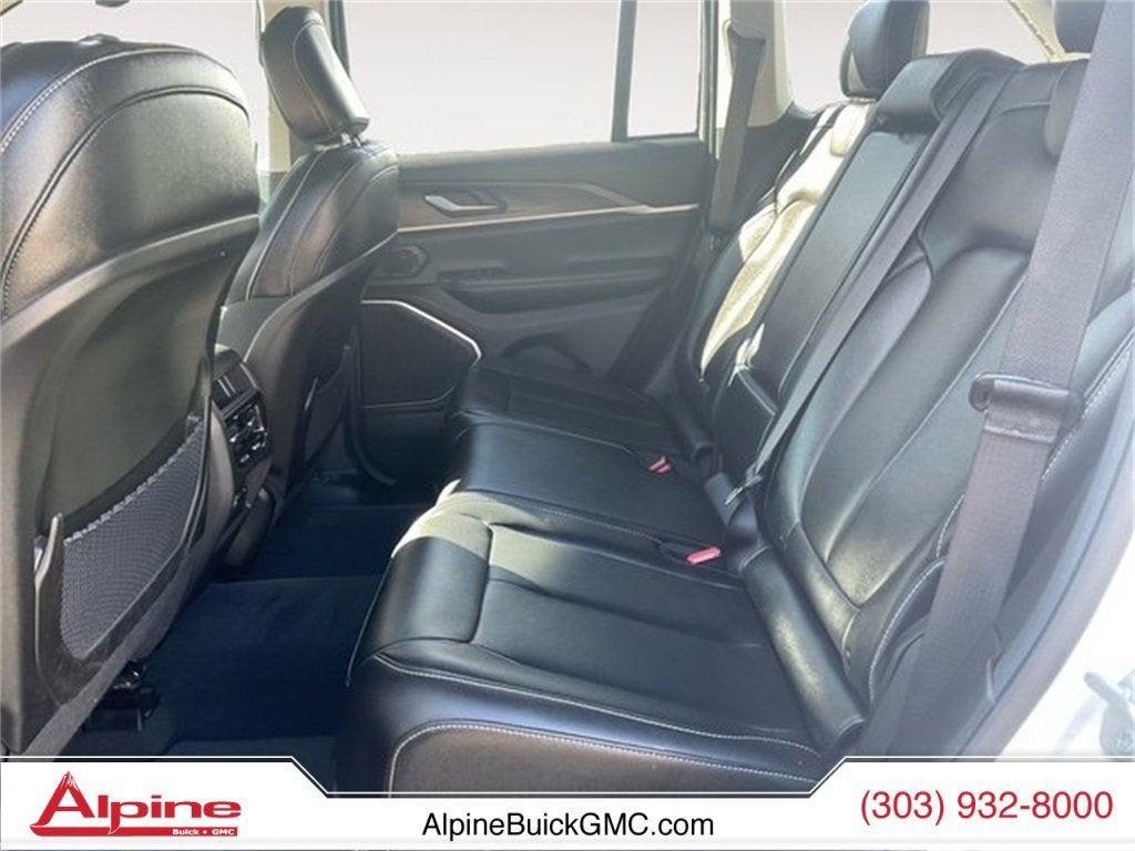 used 2024 Jeep Grand Cherokee 4xe car, priced at $30,284