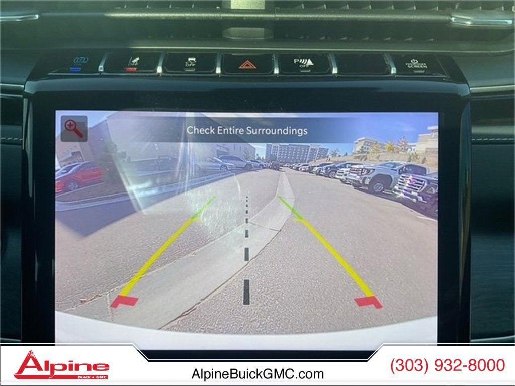 used 2024 Jeep Grand Cherokee 4xe car, priced at $30,284