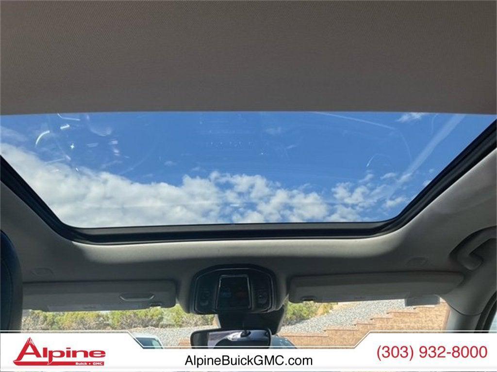 used 2024 Jeep Grand Cherokee 4xe car, priced at $30,284