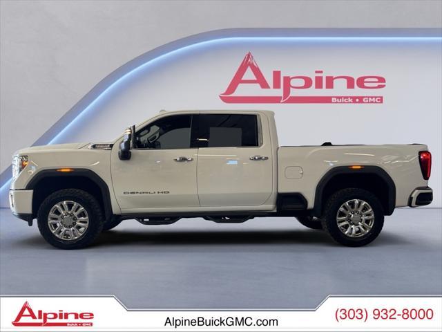 used 2020 GMC Sierra 2500 car