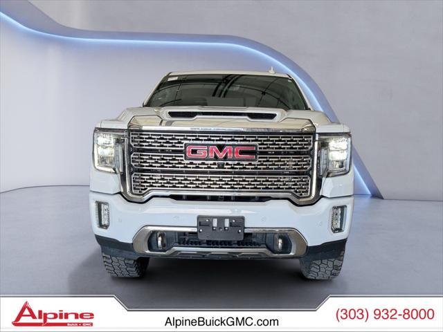 used 2020 GMC Sierra 2500 car