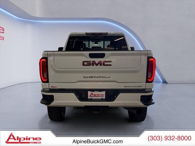 used 2020 GMC Sierra 2500 car