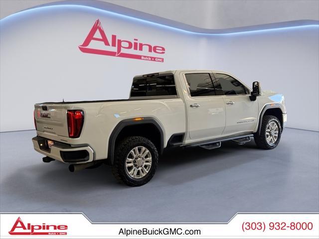 used 2020 GMC Sierra 2500 car