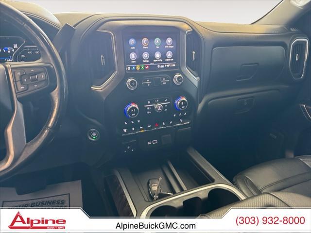 used 2020 GMC Sierra 2500 car