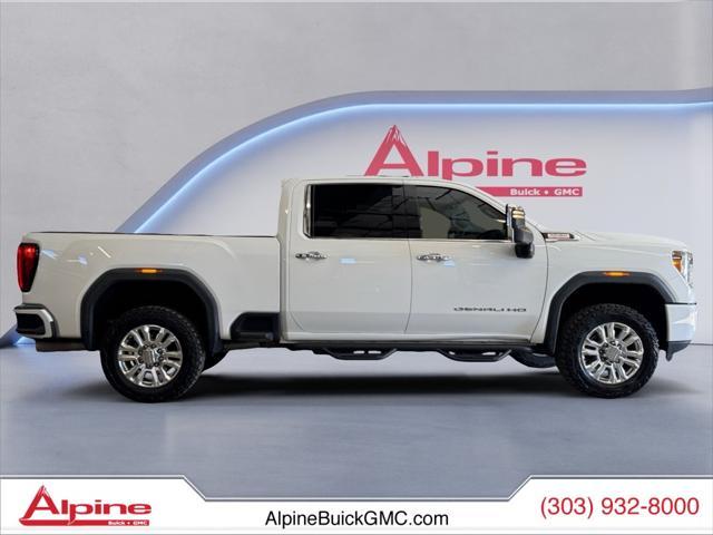 used 2020 GMC Sierra 2500 car