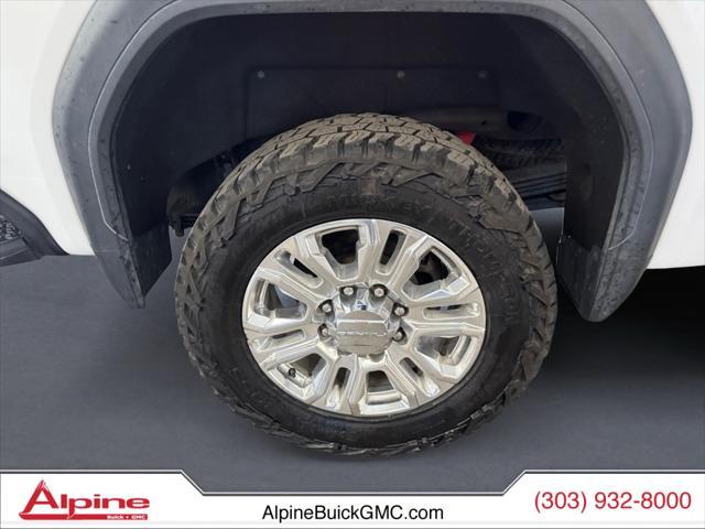 used 2020 GMC Sierra 2500 car