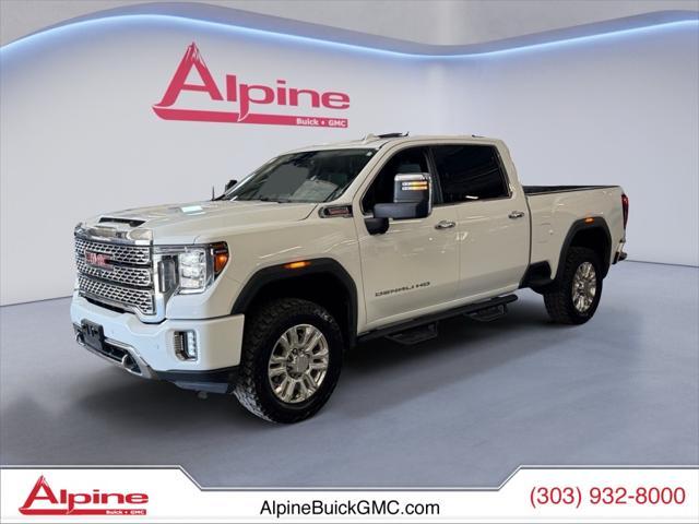 used 2020 GMC Sierra 2500 car