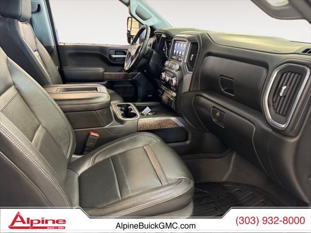 used 2020 GMC Sierra 2500 car