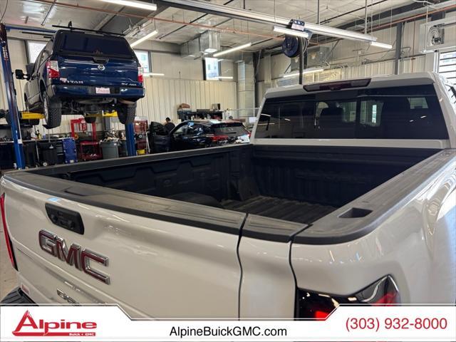 used 2020 GMC Sierra 2500 car