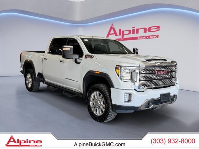 used 2020 GMC Sierra 2500 car