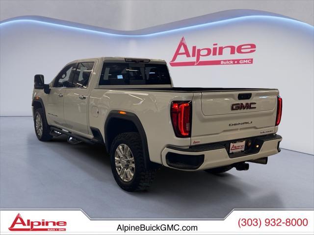 used 2020 GMC Sierra 2500 car