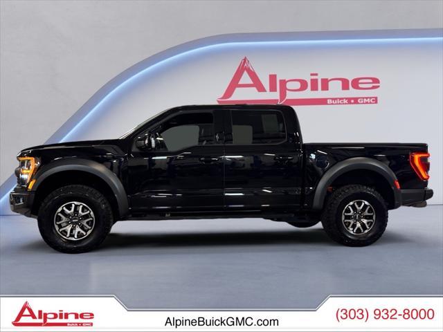 used 2023 Ford F-150 car, priced at $71,494