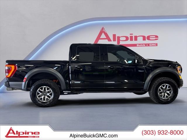 used 2023 Ford F-150 car, priced at $71,494