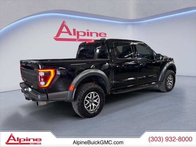 used 2023 Ford F-150 car, priced at $71,494