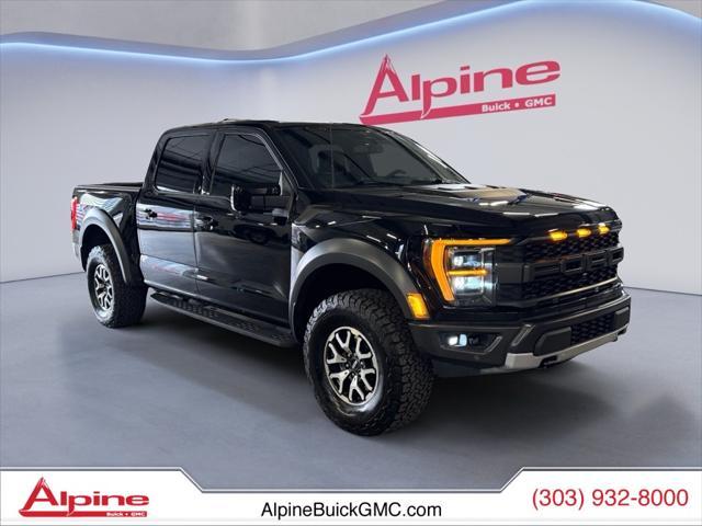 used 2023 Ford F-150 car, priced at $71,494