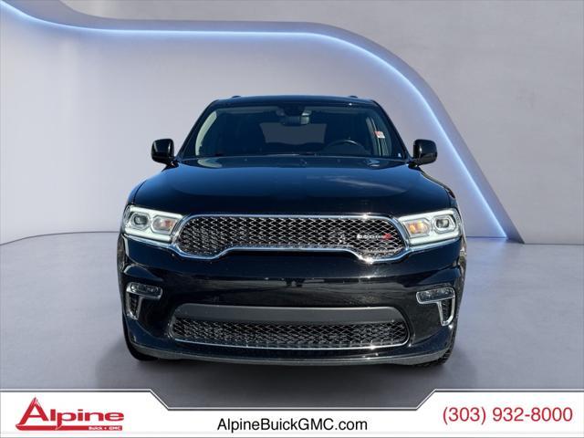 used 2022 Dodge Durango car, priced at $26,894