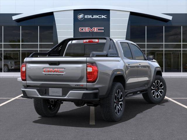 new 2025 GMC Canyon car, priced at $57,305