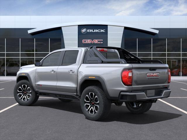 new 2025 GMC Canyon car, priced at $57,305