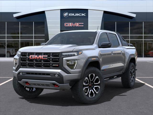 new 2025 GMC Canyon car, priced at $57,305